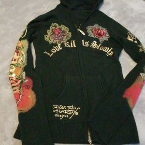 Ed Hardy Sweater